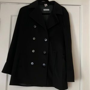 Barney’s New York 100% Wool Coat